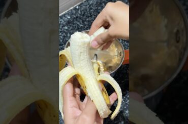 Healthy Muesli Recipe | Easy Homemade juice for Weight Loss #shorts #muesli #juice #minivlog