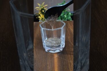 Weight Loss Recipes | Chia Seeds Benifits Drink #shortvideo#shorts #trending#youtubeshorts #ytshorts