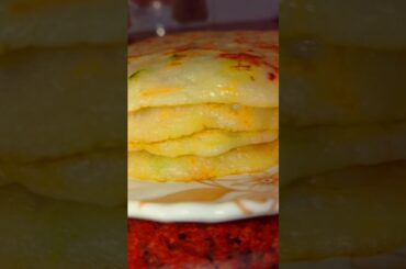 kacche chawal or alu ka healthy breakfast recipe #recipe #food #cooking #shorts #easyrecipe