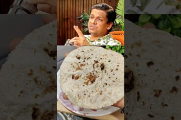 jowar Ki Ekdum Soft Roti Recipe #ytshorts #shots #healthyhabits #jowarrecipe