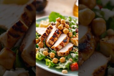 How to Make a Healthy Meal Fresh Salad Recipe