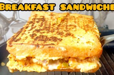 Easy breakfast recipe by Billokadhaaba || bread omelette breakfast || nashta recipe || snacks ||