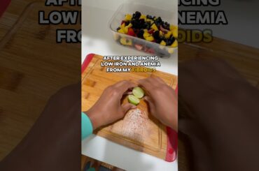 Your new wellness good girlfran. Anemia + fibroids inspired a wellness journey. Follow my journey!