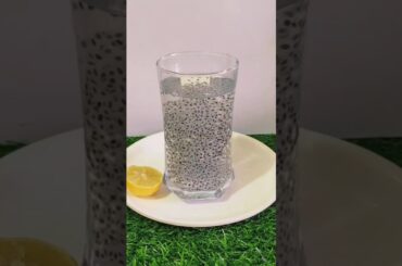 Chia Seeds Benefits with recipe |#shortsfeed #ytshorts #shorts #recipe #food