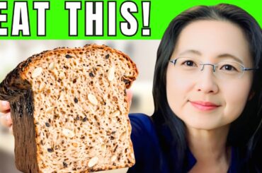 Which Bread Is The Healthiest? You Won't Believe It!