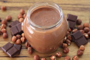 Homemade Nutella Recipe