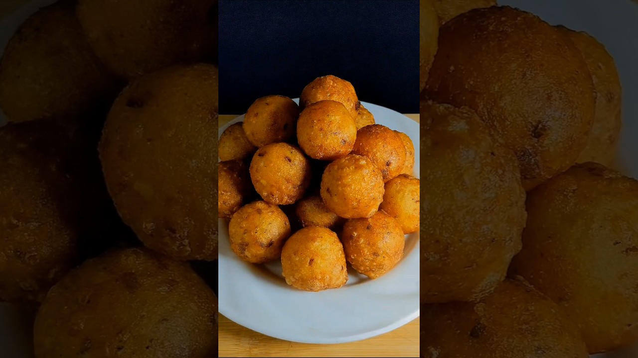 crunchy potato balls | #potatorecipes #potato #snacks #potatosnacks #shorts crunchy potato balls | #potatorecipes #potato #snacks #potatosnacks #shorts