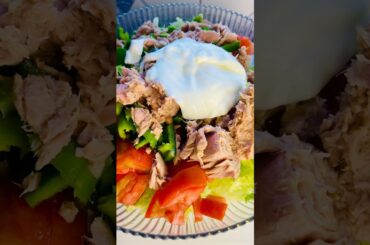 #healthyfood #healthyrecipes #recipe #healthysalad #salad #veganrecipes #lunch #shorts #shortsviral