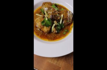 How to Make Nihari (Chicken)