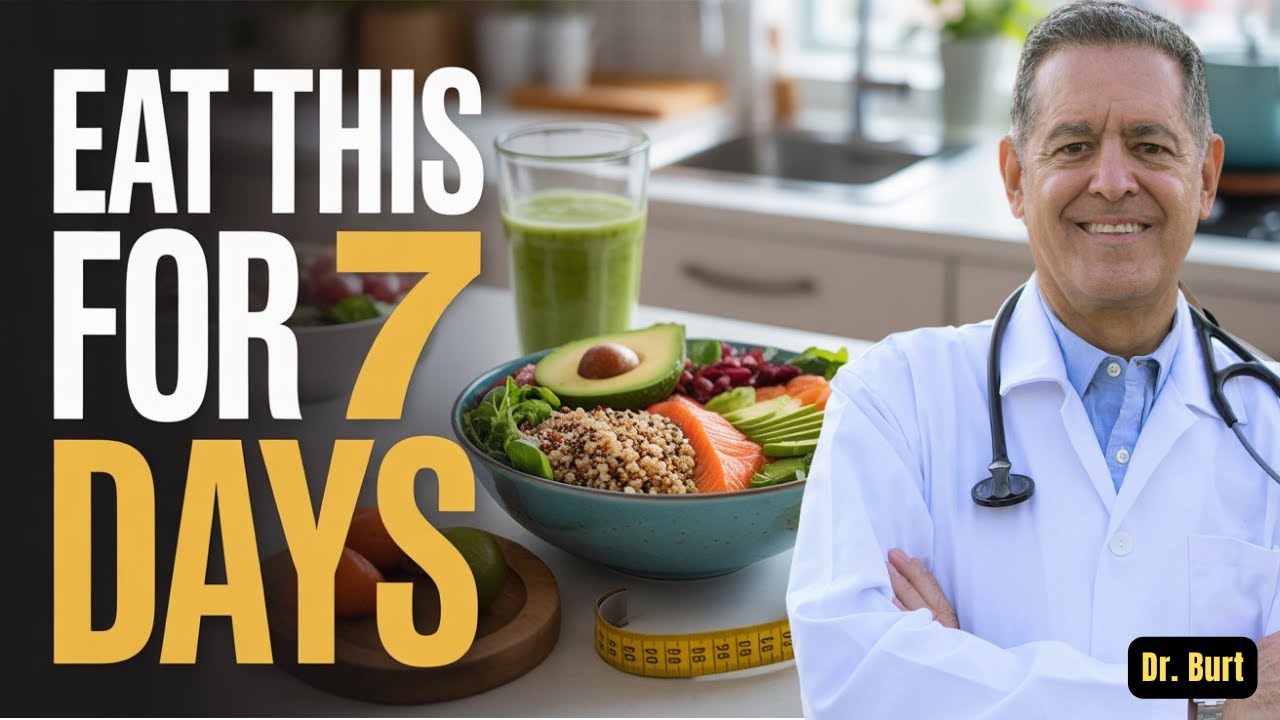 Eat These 5 Healthy Recipes for a Week – The Weight Loss Results Will Surprise You Eat These 5 Healthy Recipes for a Week - The Weight Loss Results Will Surprise You