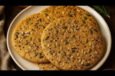 Easy Protein Oat Bread in a Pan | No Yeast Healthy Bread