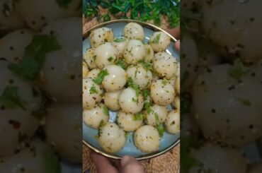 suji balls recipe # healthy breakfast recipes # viral recipe