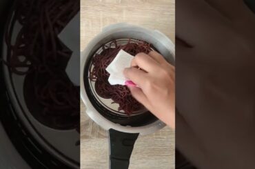 Healthy Breakfast Recipe | Finger Millet Recipe | Ragi Idiyappam