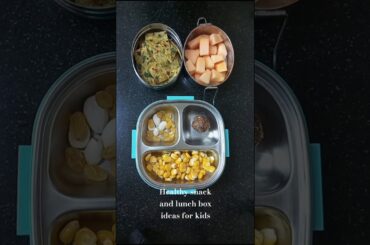 #healthy snack and lunch box ideas#kids#food#trending#yt#@KrishnaHealthyKitchen.