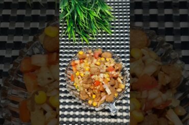 soya salad recipe | healthy salad recipes #youtubeshorts #shorts #short