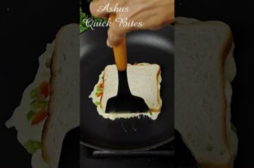 Egg Cheese Toast #eggrecipe #cheesetoast