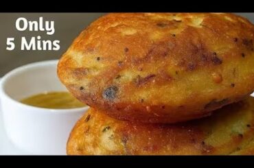 Instant Easy & Healthy Breakfast Recipe|New Nasta Recipe | Breakfast Recipe | Easy Breakfast recipes