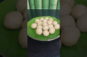 Trending Banana Balls Recipe/ Breakfast Recipe #healthy #easy#banana