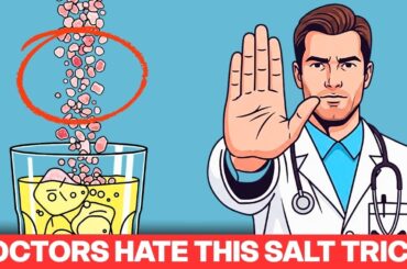 Pink Salt Trick for Weight Loss: I Tried This 15-Second Pink Salt Recipe (Does It Really Work?)