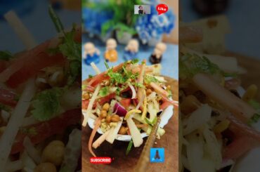 Deliciously Fresh HEALTHY SALAD Ideas You'll Love! #shorts #viral