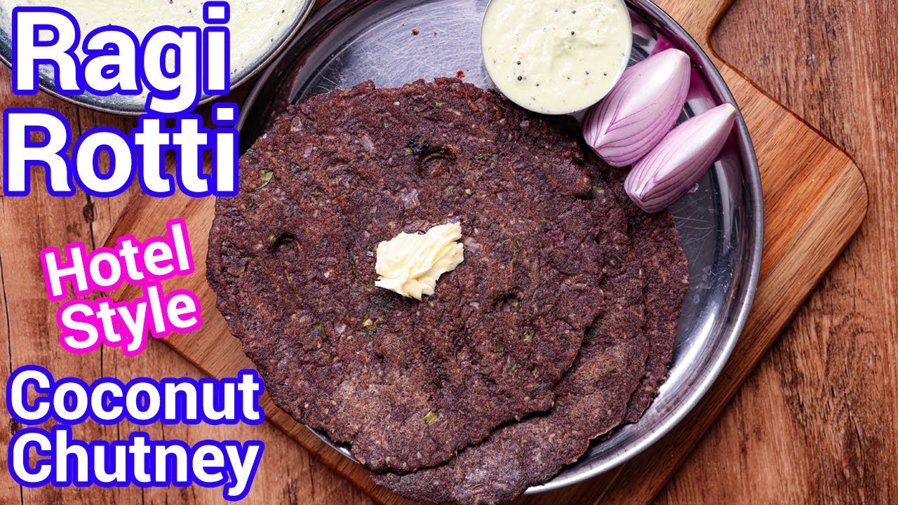 100 Years Old Ragi Rotti for Diabetes – Weight Loss Roti | High Fiber Millet Roti Recipe 100 Years Old Ragi Rotti for Diabetes - Weight Loss Roti | High Fiber Millet Roti Recipe