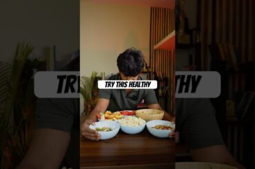 Fat loss series part 4 / healthy evening snacks #fatloss