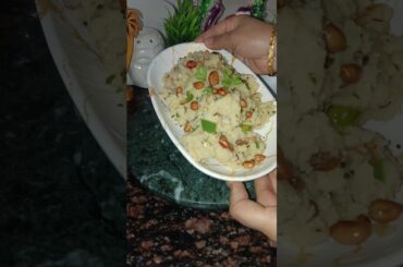 Healthy Upma|Healthy Breakfast Recipes|Upma Recipe|#trending #easyrecipe #upma #shorts #breakfast