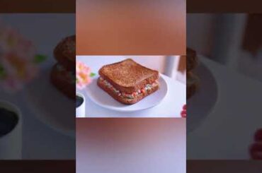 Healthy Sandwich Recipes For Weight Loss |How To Make a Healthy Tuna  Sandwich Recipes 2022 #shorts