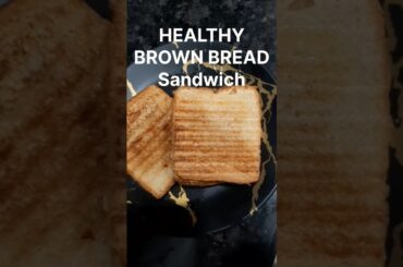 #sandwich #brown #brownbread #healthylifestyle #healthyfood #bread #breakfast #yummy #eveningsnacks