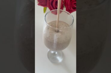 Smoothie for weightloss and good gut health