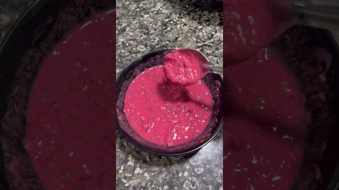 HEALTHY BEETROOT CHILLA #beetroot #healthy #healthyrecipes #chilla #weightloss #shorts #breakfast HEALTHY BEETROOT CHILLA #beetroot #healthy #healthyrecipes #chilla #weightloss #shorts #breakfast