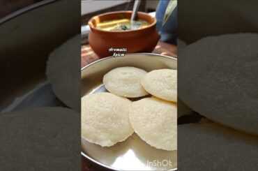Easy & Healthy Breakfast Recipe #shorts #idli #shortsfeed #ytshorts#idlirecipe