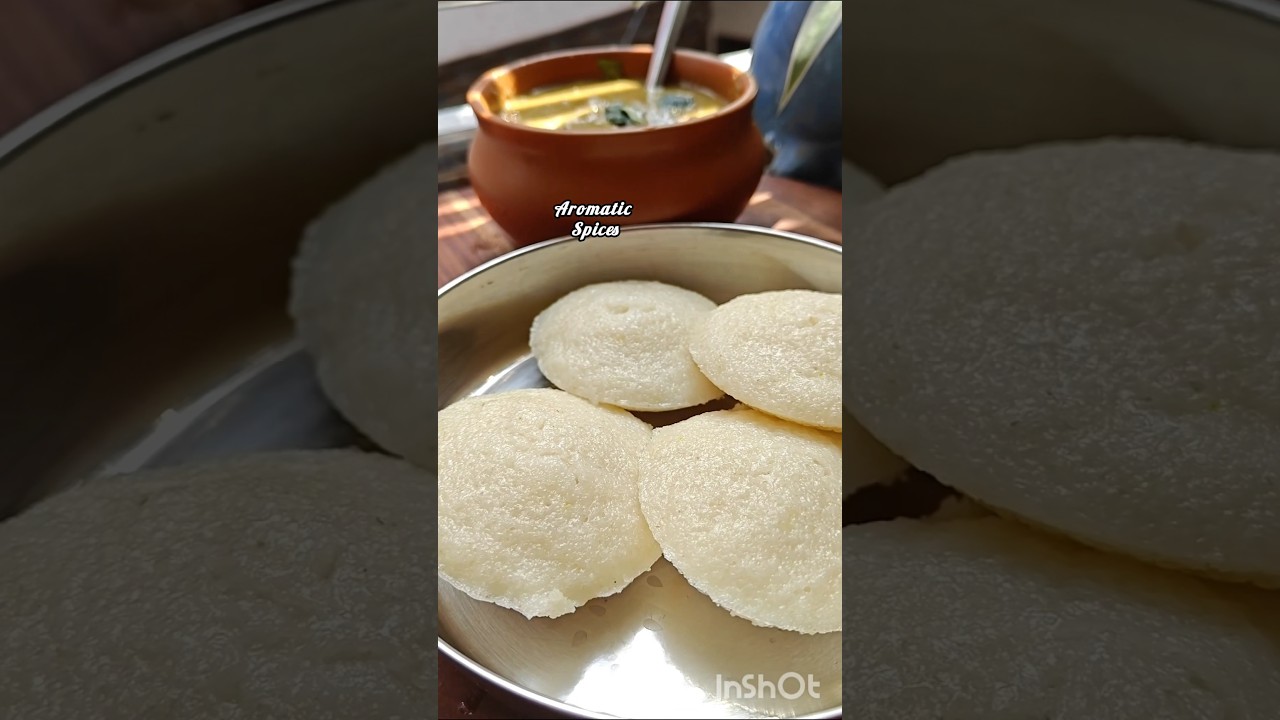 Easy & Healthy Breakfast Recipe #shorts #idli #shortsfeed #ytshorts#idlirecipe Easy & Healthy Breakfast Recipe #shorts #idli #shortsfeed #ytshorts#idlirecipe