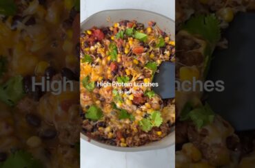 High protein lunches for $3 per lunch #mealprep #budgetshopping  #healthyrecipes #healthyeating