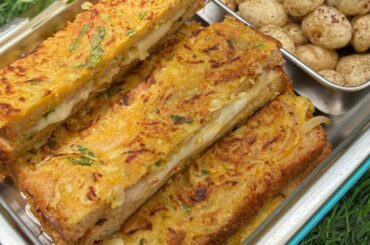 Healthy Tiffin Box Recipe | Easy Weight Loss Lunchbox Ideas | Episode 20