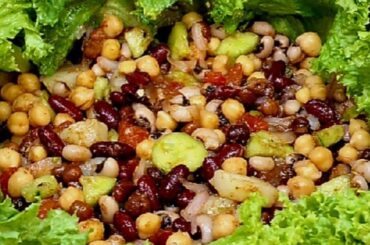 Healthy Balance Diet | Good For Weight Loss | Recipe By Nasims Food Passion