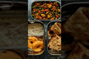 Healthy Lunch Box #food #cooking #recipe #ytshort #youtubevideo #shorts