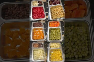 Kids healthy snack ideas for a week #healthy #healthysnacks #snacks #food #myspicebox #healthyeating