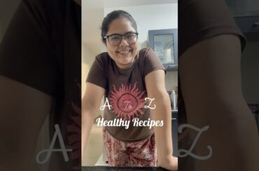 Flax seeds can taste good? | A to Z of healthy recipes #shorts #flaxseed #healthyrecipes