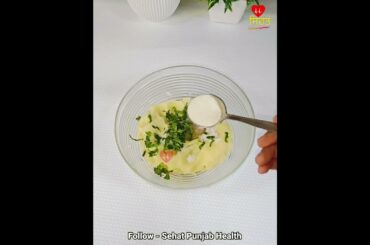 5 mint snacks recipes, healthy snacks for your kids like French fries