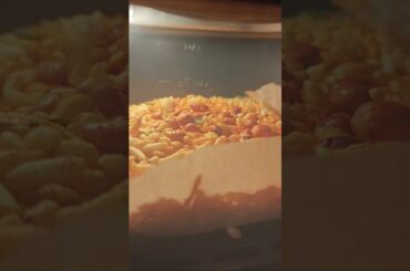 Healthy Murmura Snacks | Simple Airfryer recipes | Evening snacks recipe #viralvideo #shorts #asmr