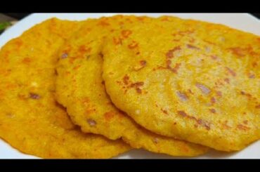 Quick Easy Breakfast Recipe Healthy Breakfast Recipe/Tasty Chatpata Breakfast Recipe/Tiffin Recipe