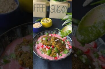 Sprouts Tikki Chaat Banane Ka Aasaan Tarika | Healthy Chaat Recipe at Home