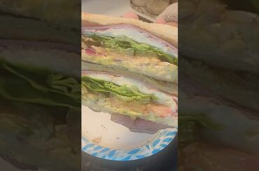 Killer Sandwich Recipe #asmr #food #recipe #homemade #health #foodsounds