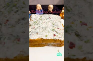 For your tomorrow morning healthy n tasty breakfast#trendingshorts #recipe #pinchofspicechilli #sand