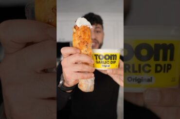 TOOM Shish Tawook Sandwich