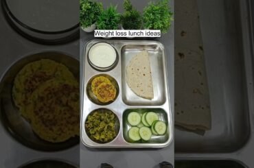 PROTEIN Rich Lunch Ideas For WEIGHT Loss #shorts #shortvideo #lunch