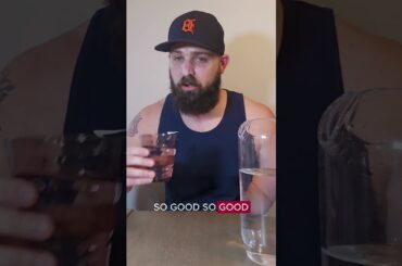 The Zero Calorie Drink with TONS of health benefits #healthyrecipes #shorts