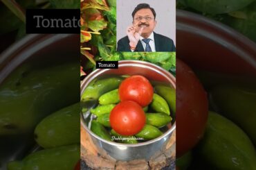 Lvy Gourd Benefits by Dr. Bimal Chhajer #shorts