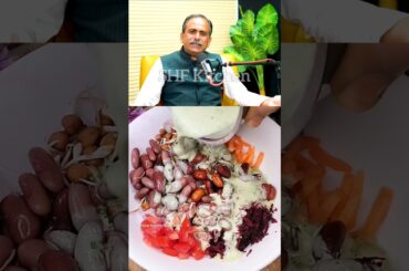 What's Your Opinion On This?? Healthy Sprouts Salad #trending #recipe #shorts #foryou